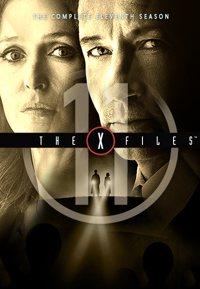 Los Expedientes Secretos X T11